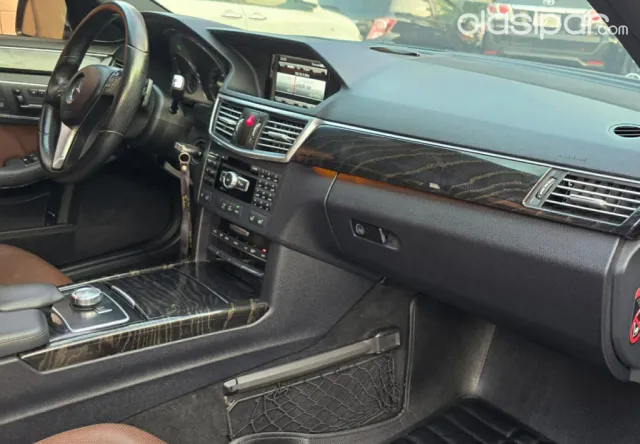 Mercedes-Benz E 250 2014 — foto 5
