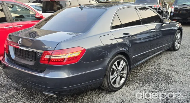 Mercedes-Benz E 250 2014 — foto 6