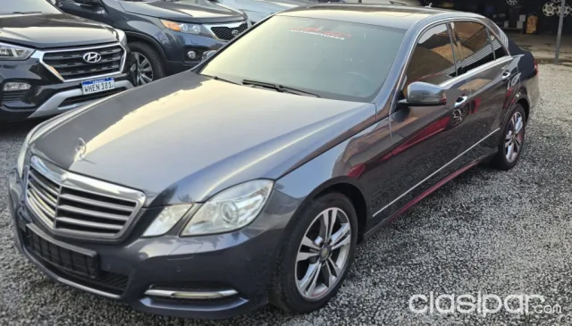 Mercedes-Benz E 250 2014 — foto 7