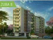 VENDO DEPARTAMENTO EN EDIFICIO ZUBA VIII