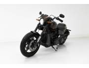 ENTREGA INICIAL Harley Davison FXDRS 114 1870cc año 2019