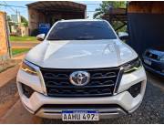 VENDO TOYOTA FORTUNER 2021