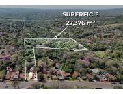 TERRENO COMERCIAL EN CAACUPÉ 27,376m2