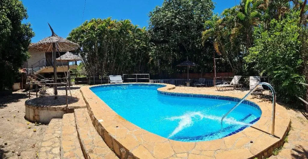 HERMOSA QUINTA EN AREGUÁ SOBRE RUTA — foto 3