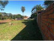 VENDO TERRENO EN LIMPIO BARRIO ISLA ARANDA