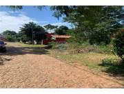 Vendo terreno en Villa del Agrónomo - San Lorenzo