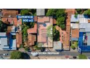 VENDO 800 M2 EN EL CENTRO DE SAN LORENZO