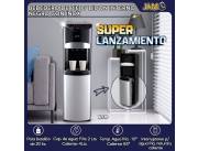 BEBEDERO JAM DE PIE P/ BIDON INTERNO NEGRO CON INOX