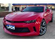 VENDO CHEVROLET CAMARO 2016