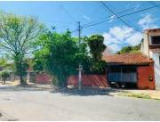 EN VENTA PROPIEDAD DE 673 M2 EN EL BARRIO NAZARETH, ASUNCIÓN.