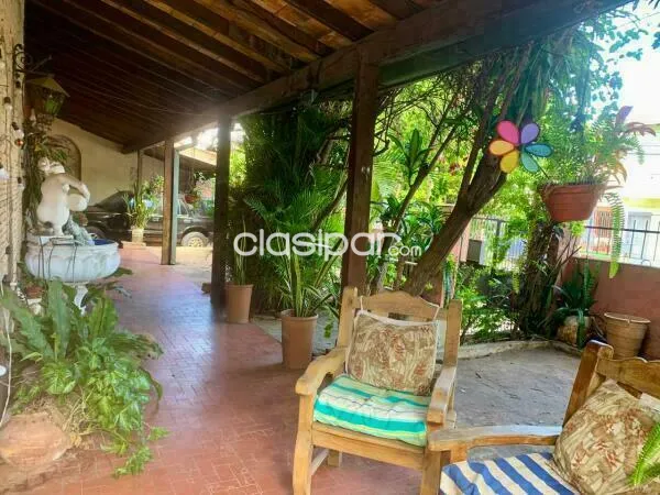EN VENTA PROPIEDAD DE 673 M2 EN EL BARRIO NAZARETH, ASUNCIÓN. — foto 3