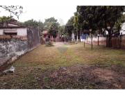 VENDO TERRENO EN SAN LORENZO