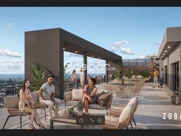 EN VENTA DPTOS EN POZO EN ASUNCIÓN ZONA CIT, BARRIO YTAY, ASUNCIÓN ZUBA 20 Y 21 — foto 2