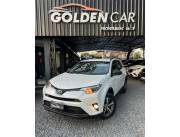 Toyota Rav4! 2018!! Del Representante! Chapa Mercosur! Motor Naftero Caja AUTOMÁTICA 4X2!