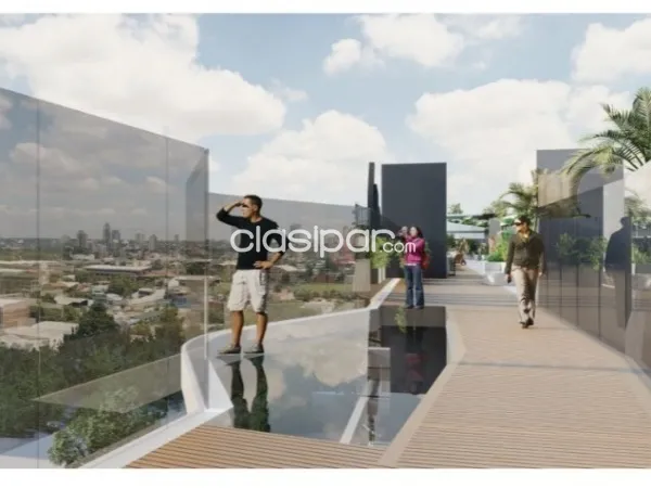 VENDO DEPARTAMENTO EN ZUBA PLAZA — foto 2