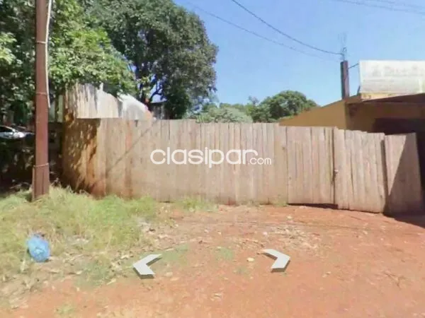 TERRENO EN VENTA 500 m2 Barrio Pablo Rojas, Ciudad del Este — foto 2