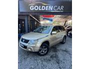 Suzuki New Grand Vitara Año 2010 Caja automática Naftero Motor 2.0 Busca huellas Mandos