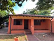 Vendo casa en Luque