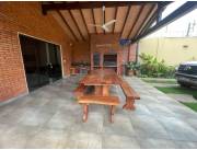 ALQUILO CASA EN SAN LORENZO COD 3219