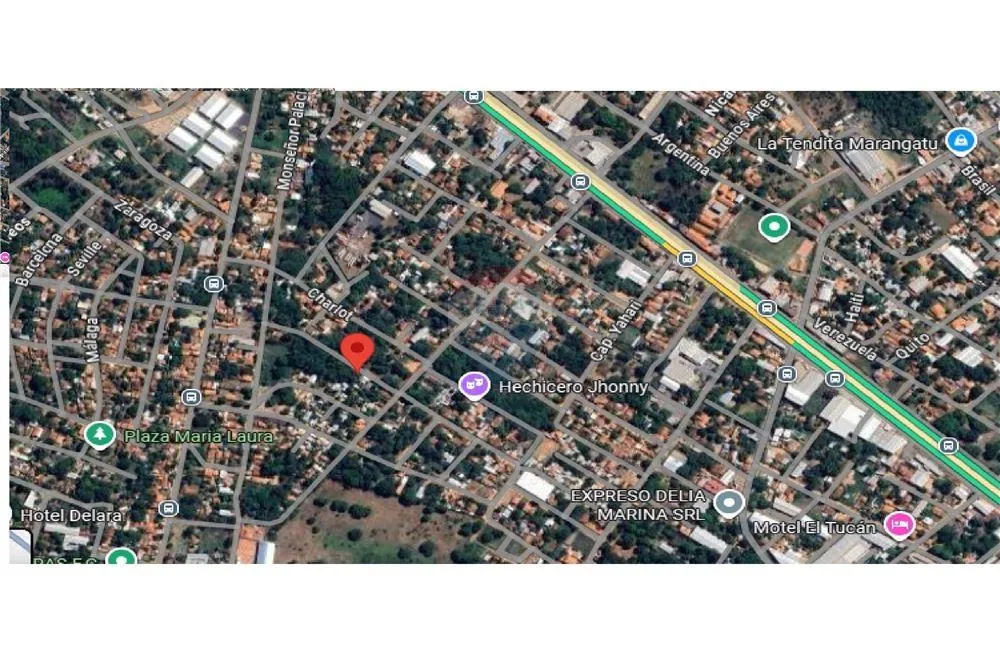 Vendo Hermoso Terreno en Mariano Roque Alonso — foto 2