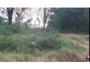 VENDO 1 HECTAREA Y 2.500 MTS EN VILLETA