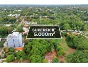Terreno - Venta - Luque Zona CIT