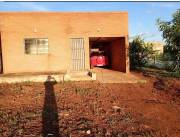 VENDO CASA ZONA DESVIO GUARAMBARE