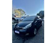 KIA RIO SEDAN 2.015 - AZUL NOCHE