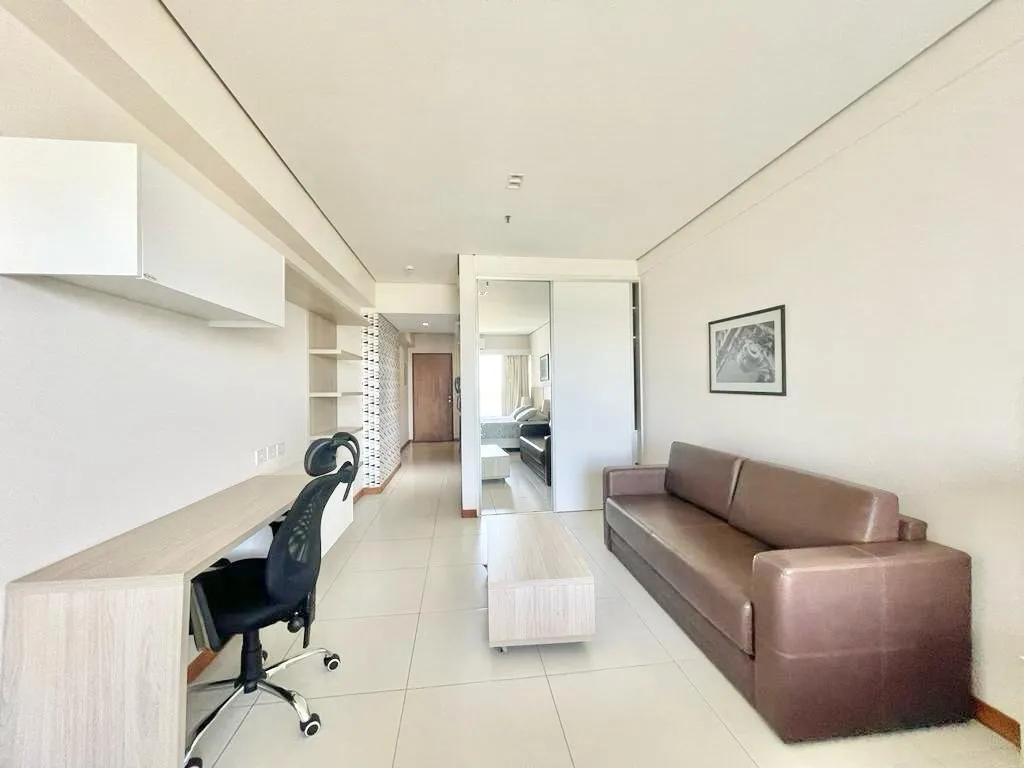 En Alquiler Hermoso Monoambiente Amoblado y Equipado A348 — foto 3