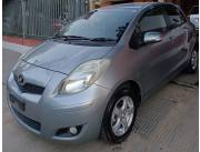 VENDO TOYOTA VITZ AÑO 2008 RECIÉN IMPORTADO