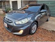 VENDO HYUNDAI ACCENT AÑO 2013