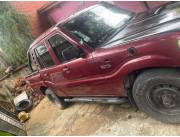 VENDO MAHINDRA AÑO 2012