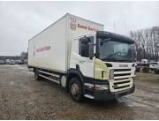 Scania P230 4x2 con Furgon seco ANO 2008