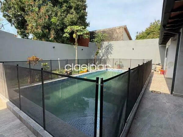 CASA EN VENTA EN LOMA PYTA ASUNCION — Foto 3
