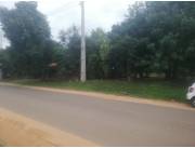 Propiedad en ITAPUAMI LUQUE.. * Superficie : 2 hectareas y 5.114 m2...