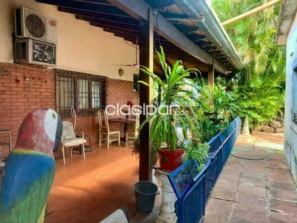 EN VENTA PROPIEDAD DE 673 M2 EN EL BARRIO NAZARETH, ASUNCIÓN. — foto 2