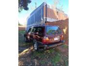 Toyota Land Cruiser Turbo Diesel 2002