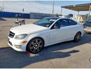 Mercedes c250 año 2014