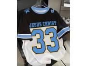✨Nueva remera cristiana✨ ⚡ JESUS CHRIST 33 ⚡