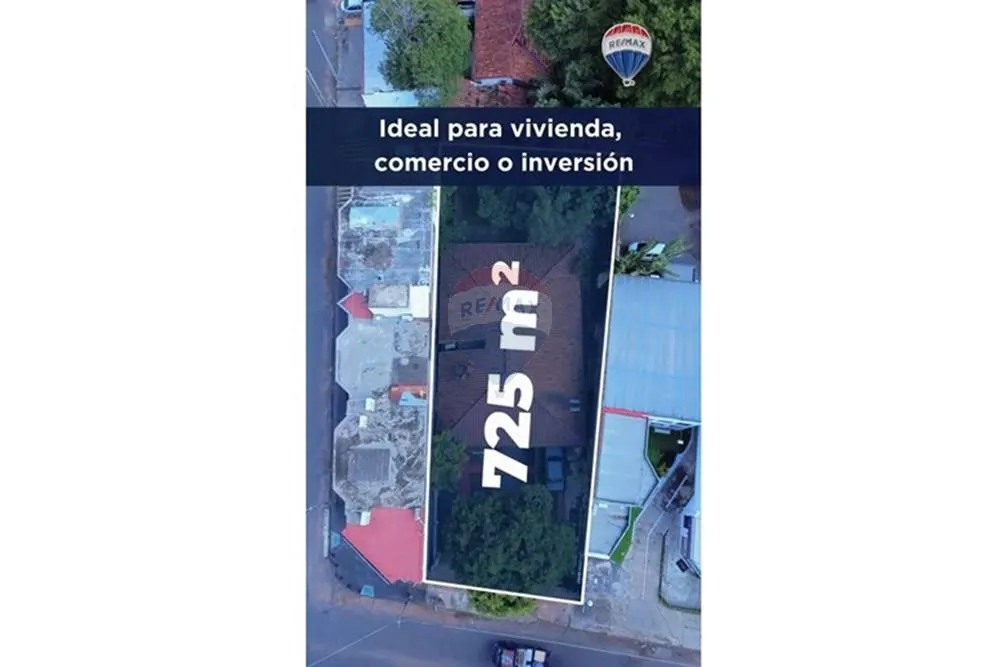 VENDO TERRENO EN YCUA SATI SOBRE DENIS ROA — фото 2