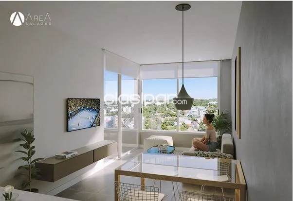 EN VENTA DEPARTAMENTO EN POZO EN ASUNCION BARRIO JARA ID 38121 — foto 2