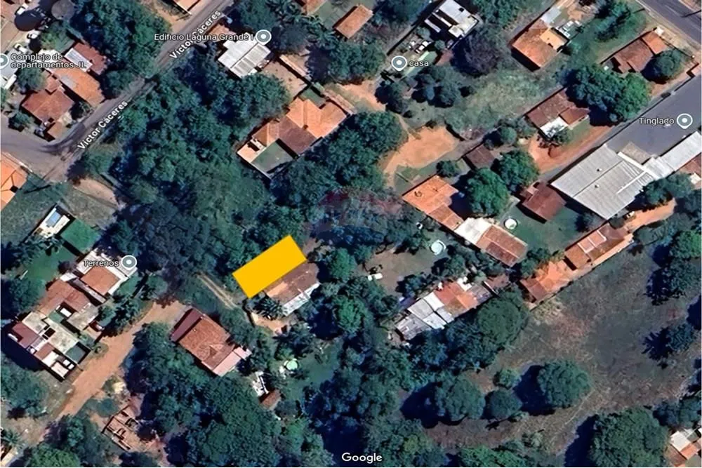 Vendo terreno LAGUNA GRANDE, San Lorenzo. Detrás del Shopping Pinedo — foto 2