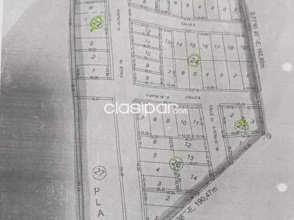 VENDO PROPIEDAD DE 24.190 M2 DETRAS DE RAKYURA LUQUE ZARATE ISLA — foto 2