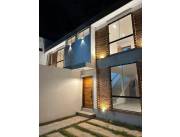 VENDO HERMOSO DUPLEX A ESTRENAR