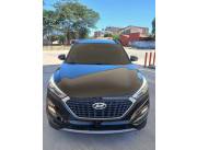 Hyundai new Tucson GlS
