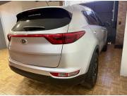 Kia sportage 2017
