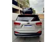 Kia new Sorento 2016