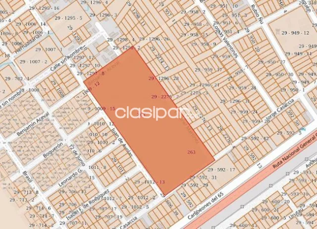 VENDO IMPONENTE TERRENO EN PEDRO JUAN CABALLERO — foto 2