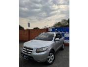 Hyundai santa fe 2007