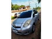 New vitz 2008